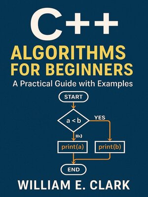 cover image of C++ Algorithms for Beginners
